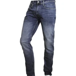 Miesten farkut Grant Jeans 521-37 Tapered Fit, lahje 30"