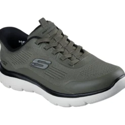 Miesten lenkkarit Skechers Slip-In Summits Leyter