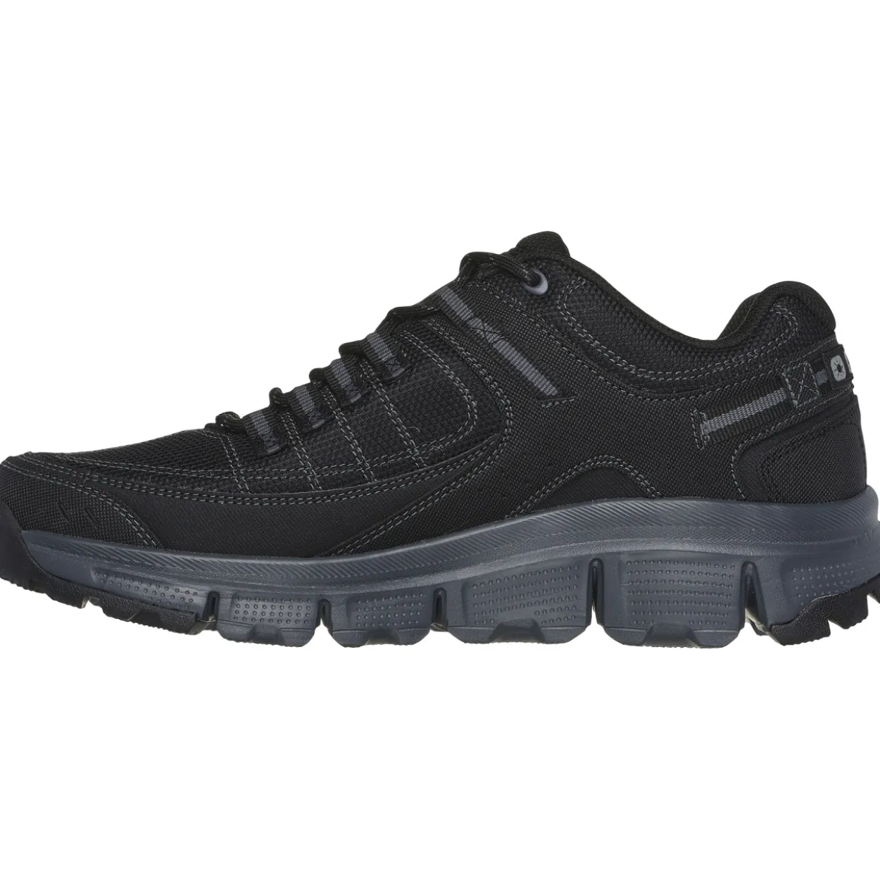 Miesten nauhalenkkarit Skechers Summits Upper Draft 237620 BKCC