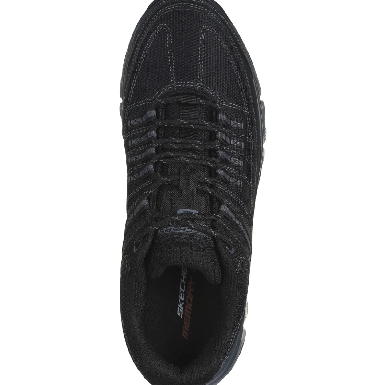 Miesten nauhalenkkarit Skechers Summits Upper Draft 237620 BKCC
