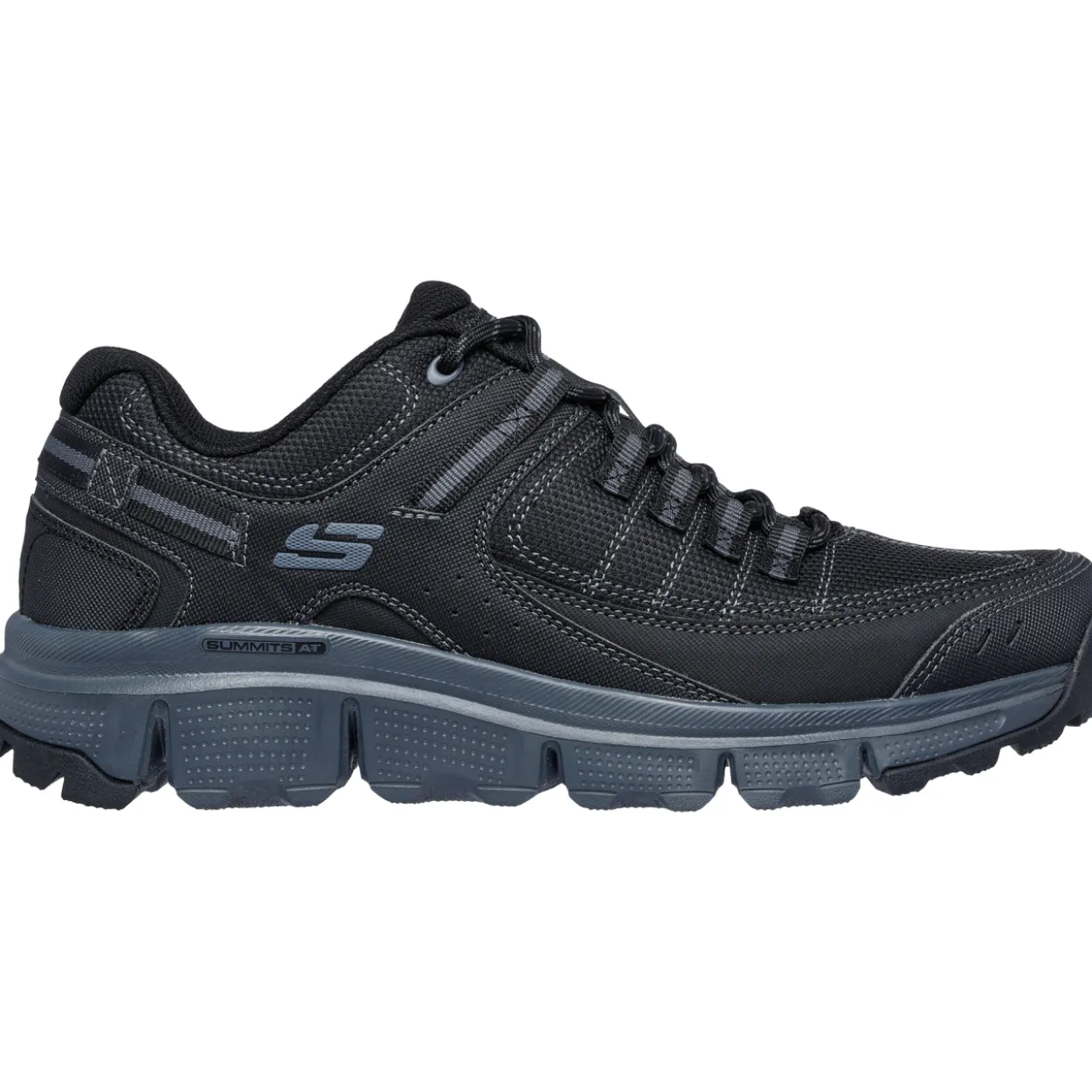 Miesten nauhalenkkarit Skechers Summits Upper Draft 237620 BKCC