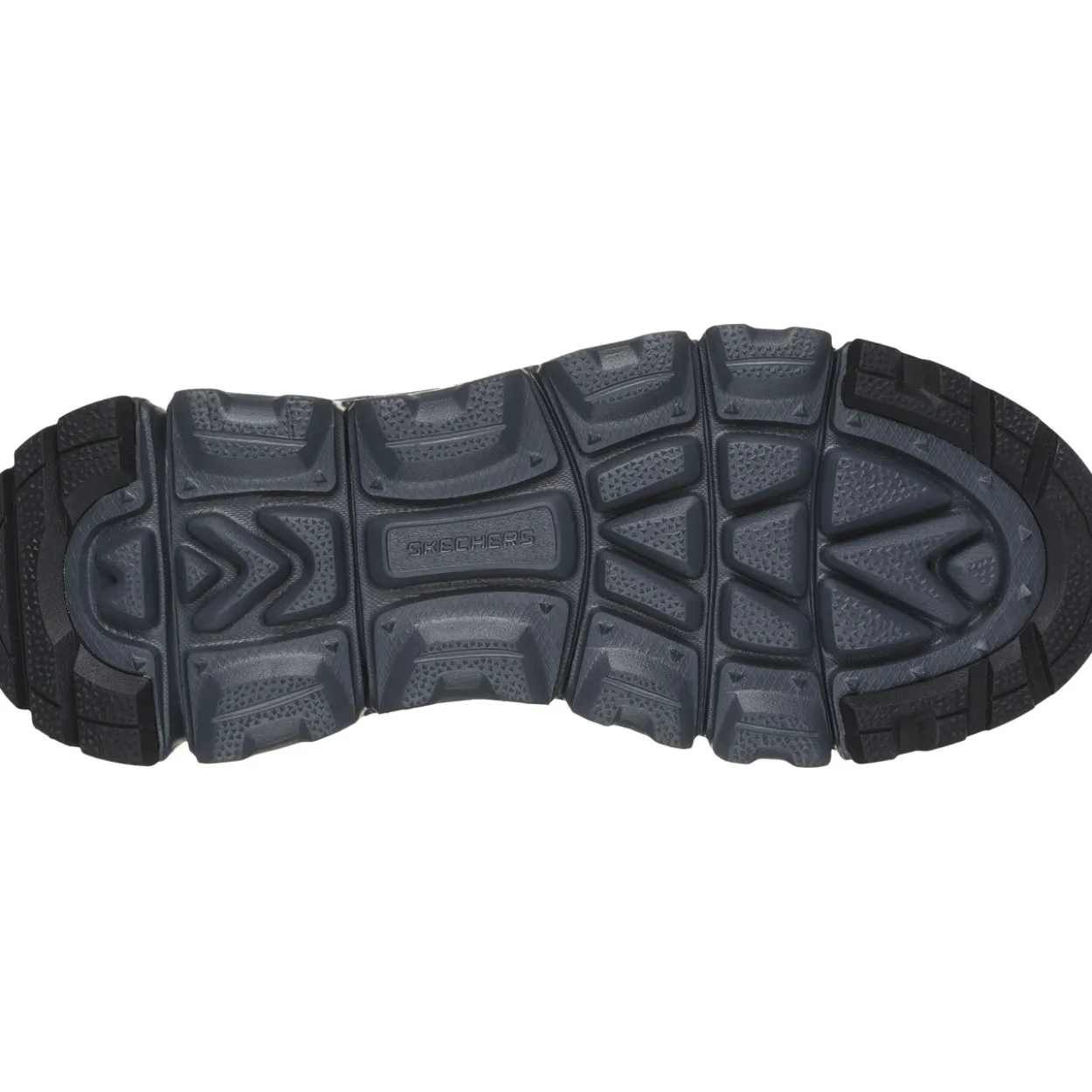 Miesten nauhalenkkarit Skechers Summits Upper Draft 237620 BKCC