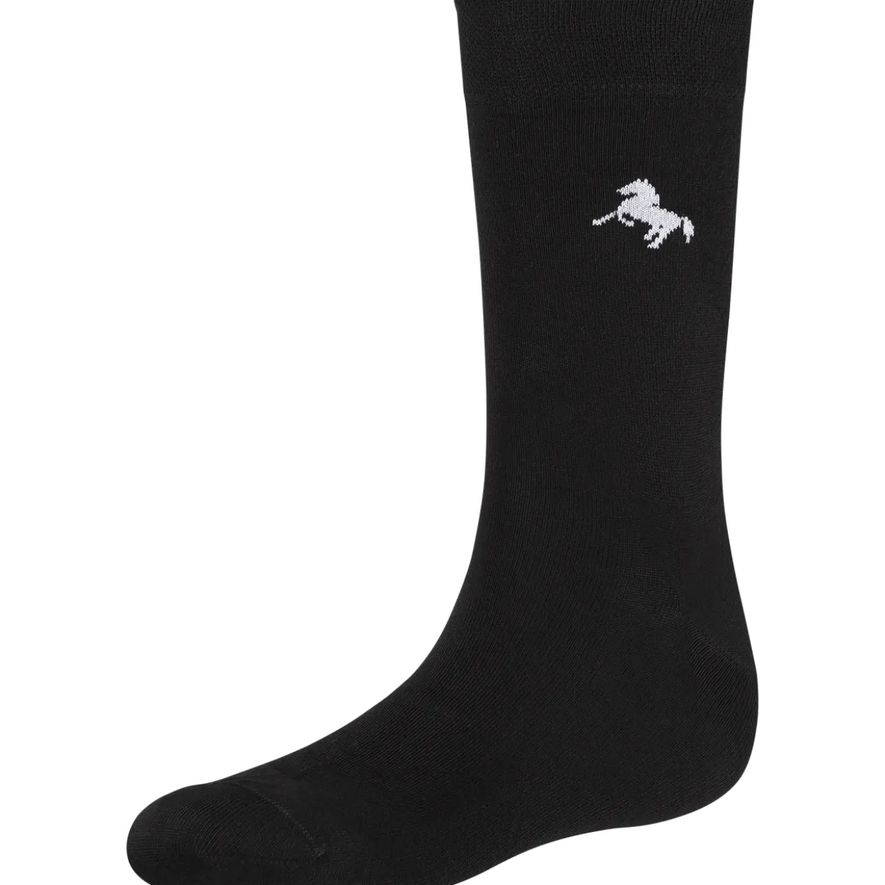 Miesten puuvillasukat Black Horse 2 pr/pkt