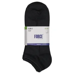 Miesten sneaker-sukat Force New Attitude 7 pr/pkt