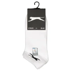 Miesten sneakersukat Slazenger 3 pr/pkt