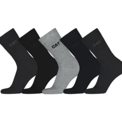 Miesten sukat CAT Business Socks 5 pr/pkt