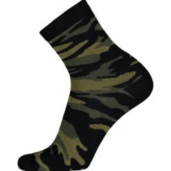Miesten sukat Force New Attitude 4 pr/pkt camo