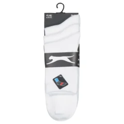 Miesten sukat Slazenger Fine Quarter 3 pr/pkt