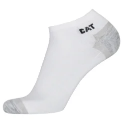 Miesten työsukat CAT Premium Work Sneakers 4 pr/pkt