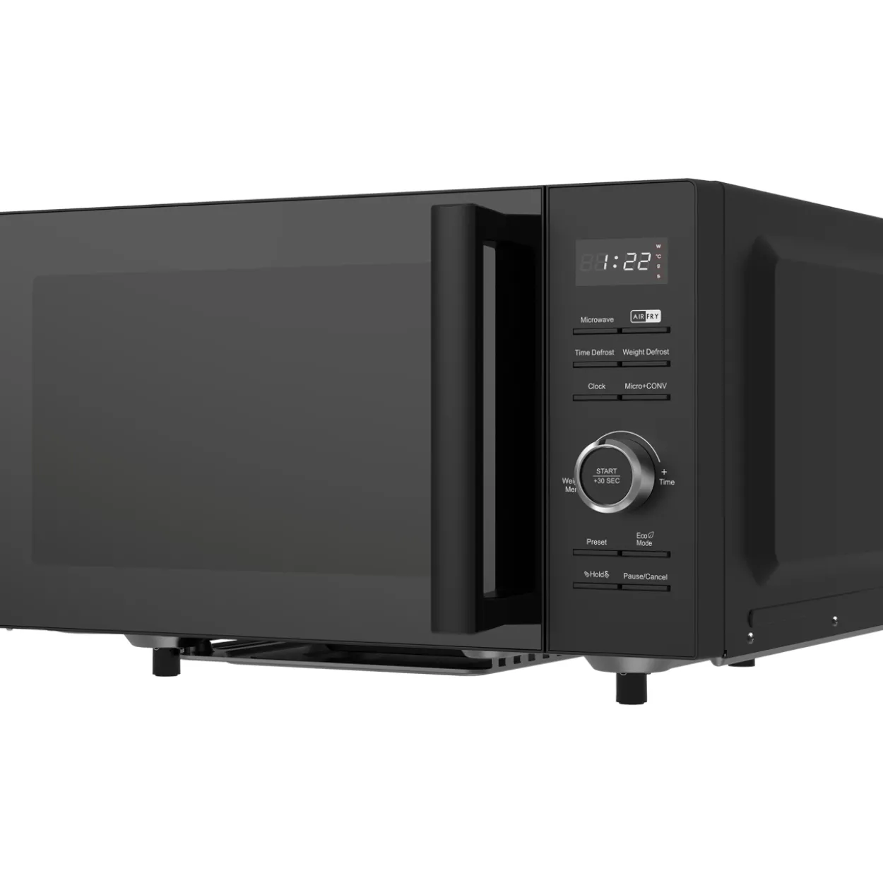 Mikroaaltouuni Ideale+ 25 l AirFry