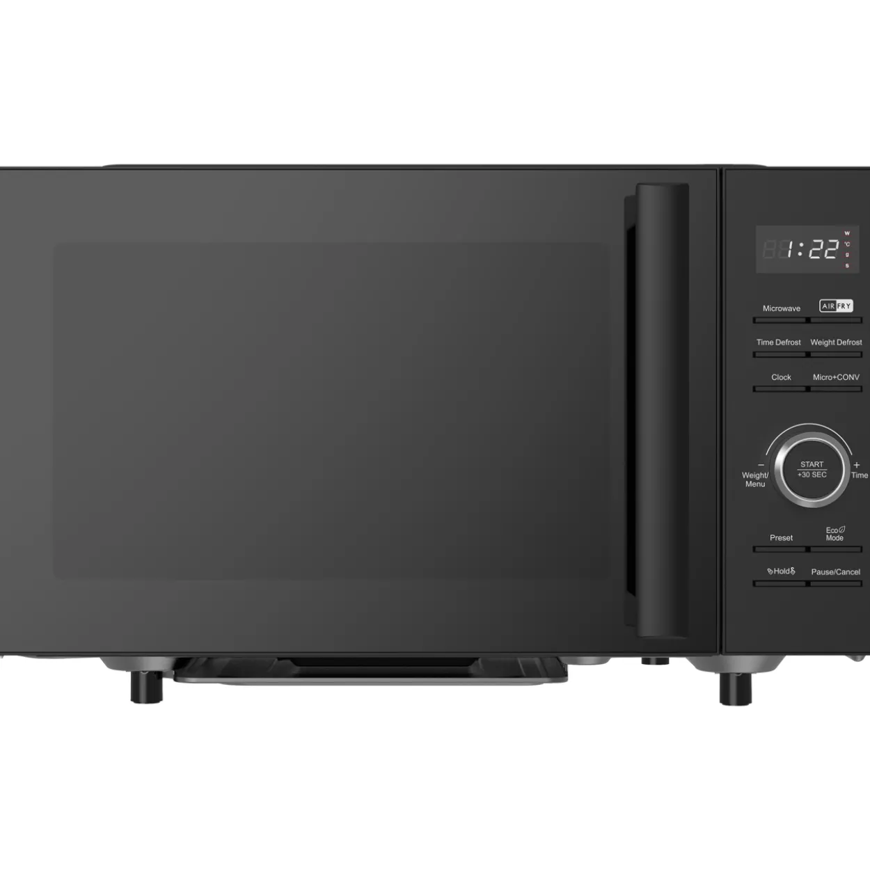 Mikroaaltouuni Ideale+ 25 l AirFry