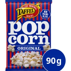 Mikropopcorn 90 g Original