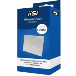 Mikrosuodatin Iisi F9000i