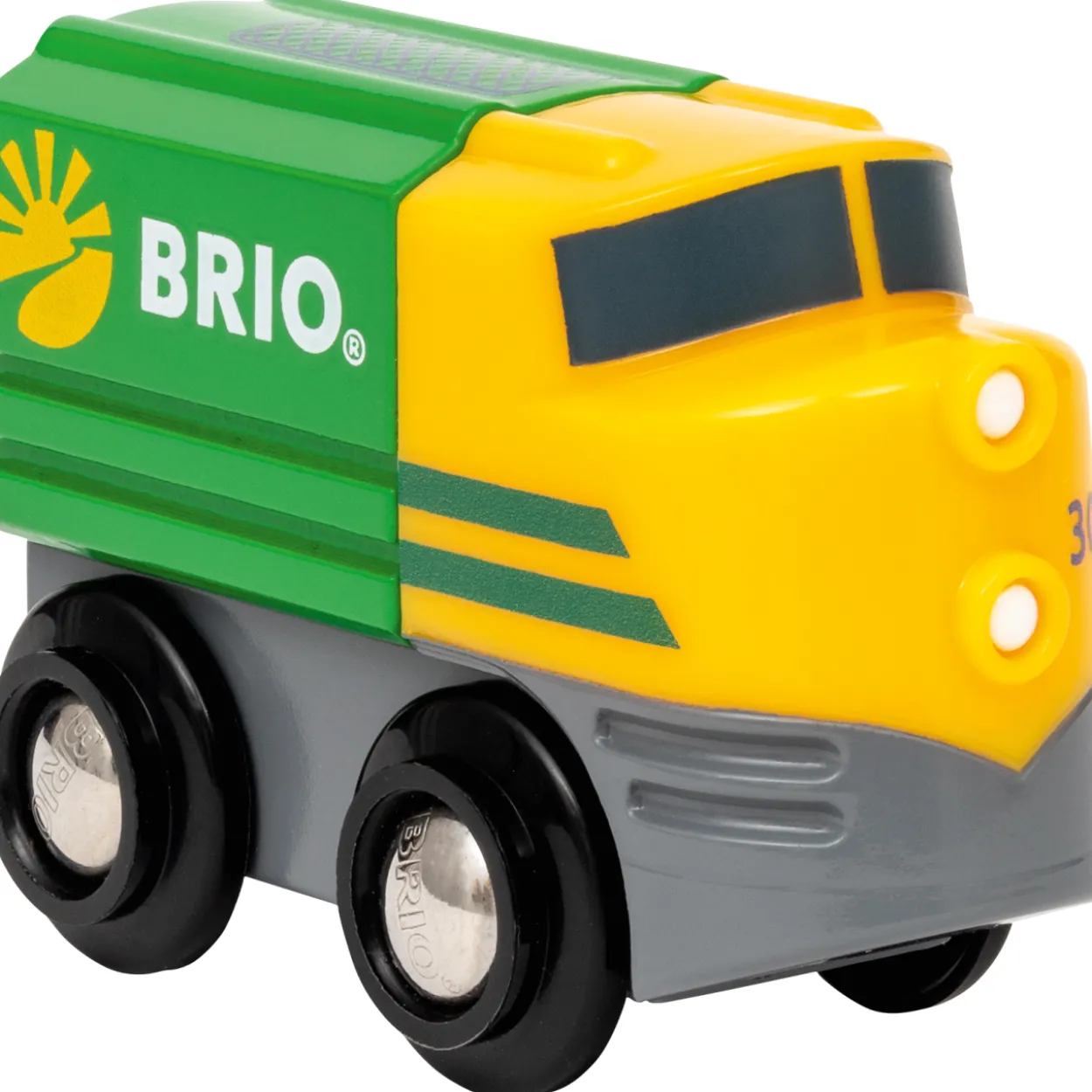 Minijunat ja -ajoneuvot Brio 36034