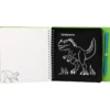 Miniraaputuskirja Dino World