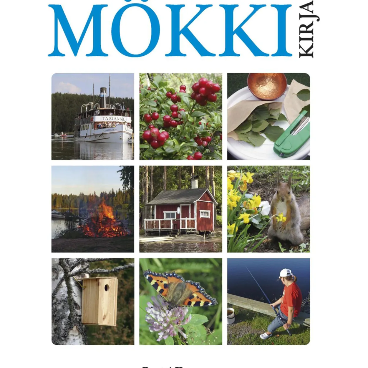 Mökkikirja