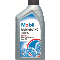 Mobil Mobilube HD 80W-90, 1 l