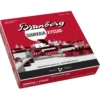 Moccasuukko Brunberg 25 kpl 625 g