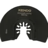 Monitoimikoneen puolipyöreä sahanterä Kendo 88 mm Bi-metalli