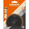 Monitoimikoneen puolipyöreä segmenttisahanterä Kendo 88 mm karbidi