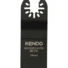 Monitoimikoneen terä Kendo 34 mm Bi-metalli