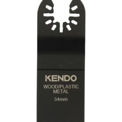 Monitoimikoneen terä Kendo 34 mm Bi-metalli