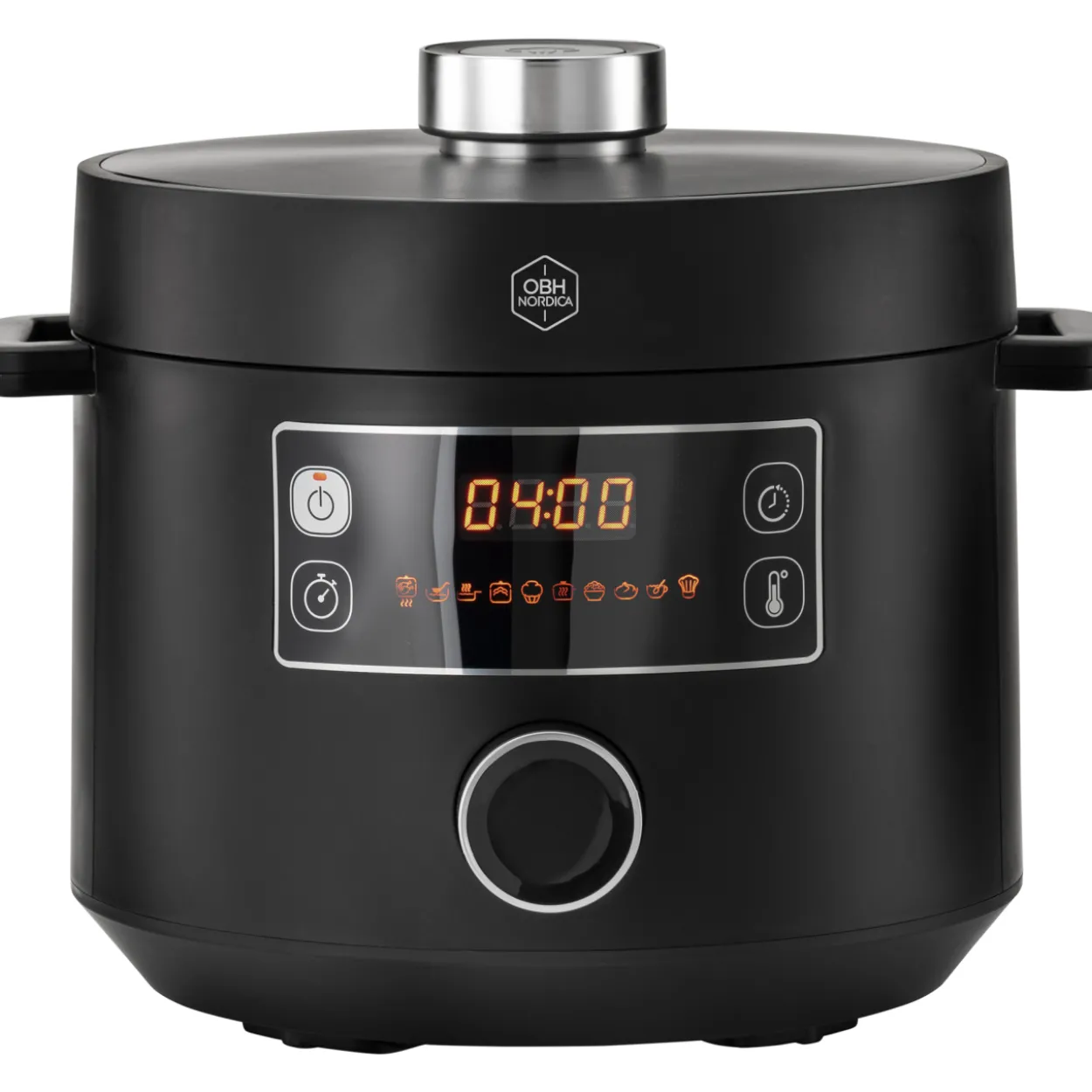 Monitoimipainekeitin OBH Nordica QK7548S0 Turbo Cuisine