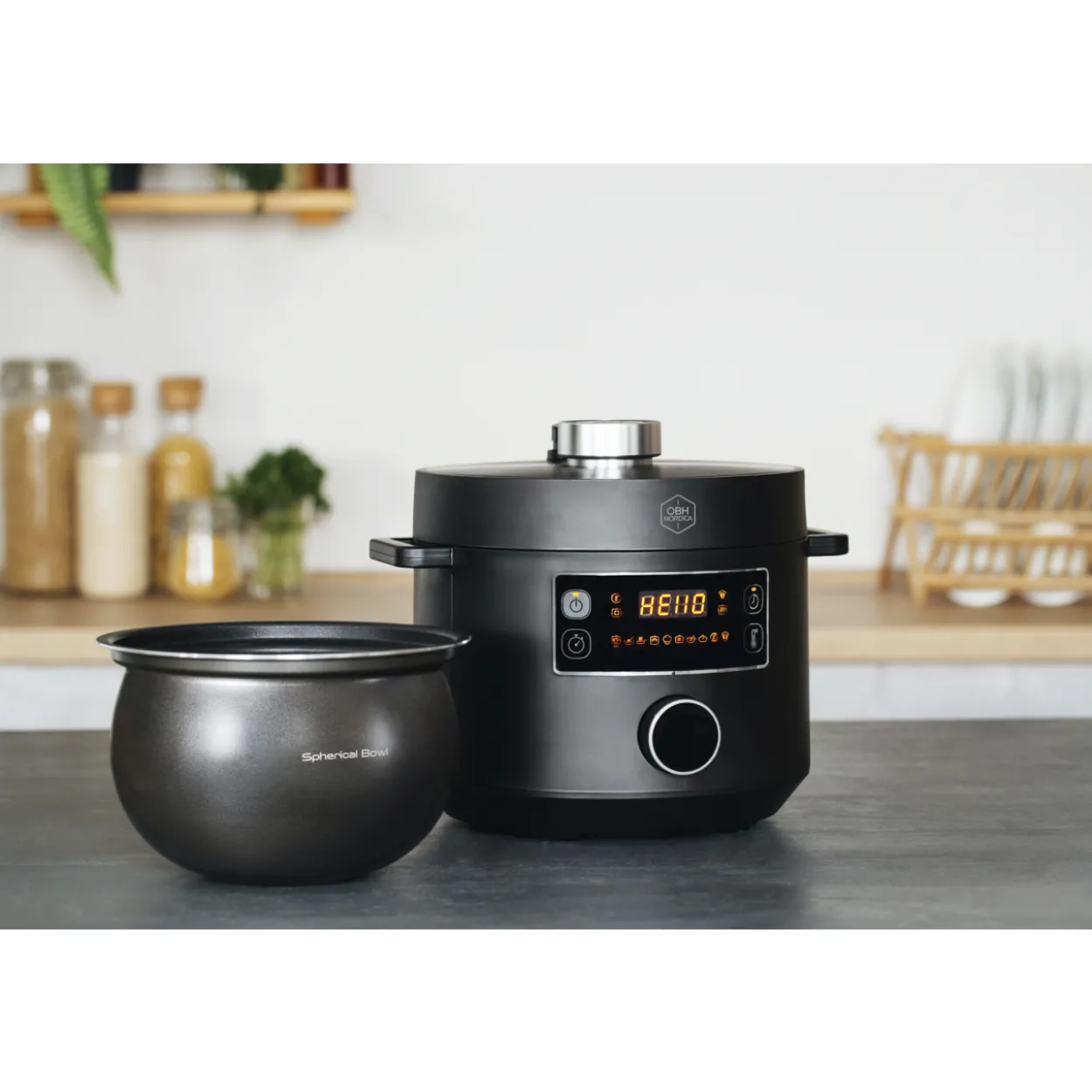 Monitoimipainekeitin OBH Nordica QK7548S0 Turbo Cuisine