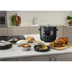 Monitoimipainekeitin OBH Nordica QK7548S0 Turbo Cuisine