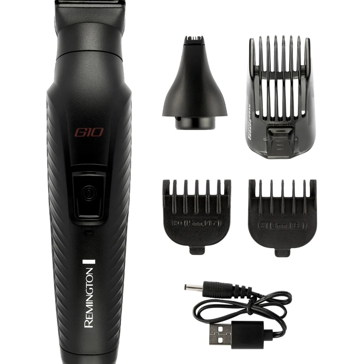 Monitoimitrimmeri Remington G10 PG2100 Graphite
