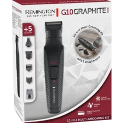 Monitoimitrimmeri Remington G10 PG2100 Graphite