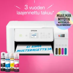 Monitoimitulostin Epson EcoTank ET-2876