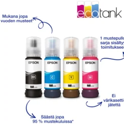 Monitoimitulostin Epson EcoTank ET-2876