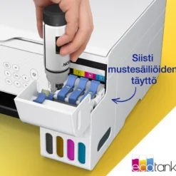 Monitoimitulostin Epson EcoTank ET-2876