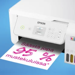 Monitoimitulostin Epson EcoTank ET-2876