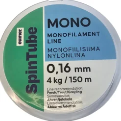 Monofiilisiima Eumer Spintube, 150 m
