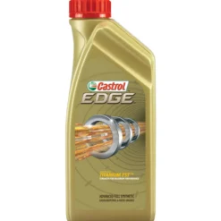 Moottoriöljy Castrol Edge 0W-30 A5/B5, 1 l