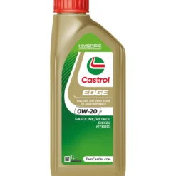 Moottoriöljy Castrol Edge 0W-20 V, 1 l