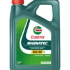 Moottoriöljy Castrol Magnatec Stop-Start 5W-30 A5, 4 l