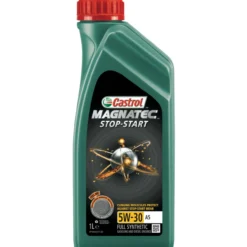 Moottoriöljy Castrol Magnatec Stop-Start 5W-30 A5, 1 l