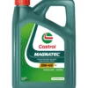Moottoriöljy Castrol Magnatec 5W-40 C3, 4 l
