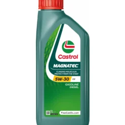 Moottoriöljy Castrol Magnatec Stop-Start 5W-30 C2, 1 l