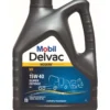 Moottoriöljy Mobil Delvac Modern 15W-40 Super Defence V4