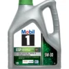 Moottoriöljy Mobil 1 ESP 5W-30 4 l