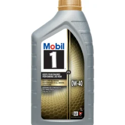 Moottoriöljy Mobil 1 FS 0W-40, 1 l