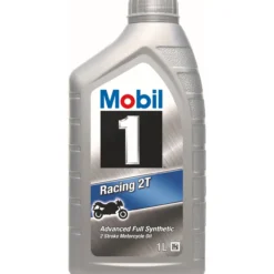 Moottoriöljy Mobil 1 Racing 2T, 1 l