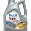 Moottoriöljy Mobil Super 3000 X1 F-FE 5W-30, 4 l