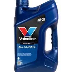 Moottoriöljy Valvoline All Climate 5W30 5 l