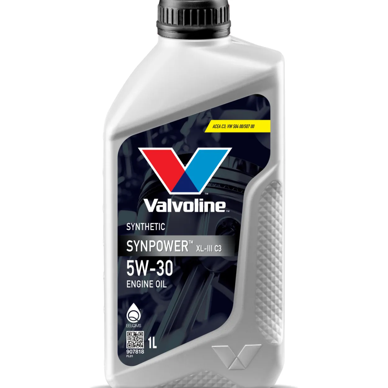 Moottoriöljy Valvoline Synpower XL-III 5W-30 1 l