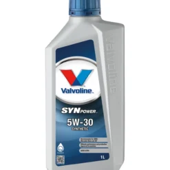 Moottoriöljy Valvoline SynPower 5W-30, 1 l